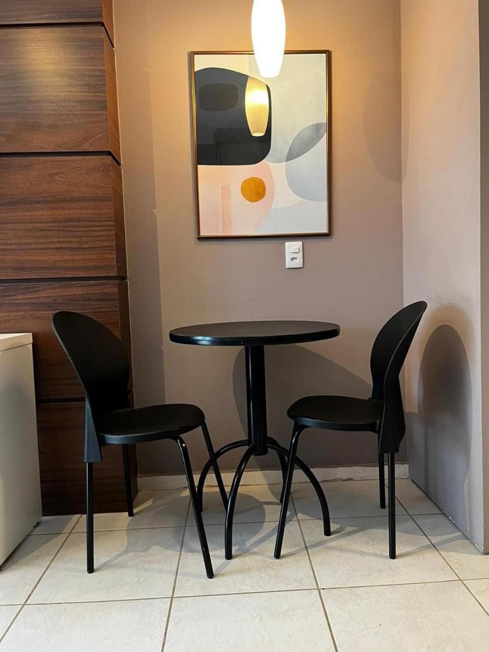 Flat Luxo Fusion Shn - Melhor Localizacao De Bsb 브라질리아 외부 사진
