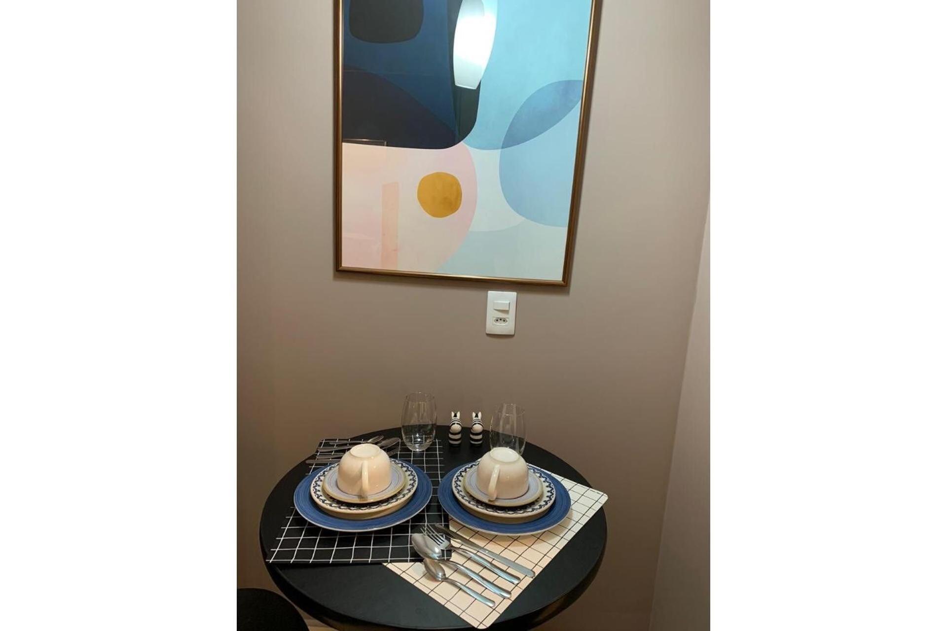 Flat Luxo Fusion Shn - Melhor Localizacao De Bsb 브라질리아 외부 사진